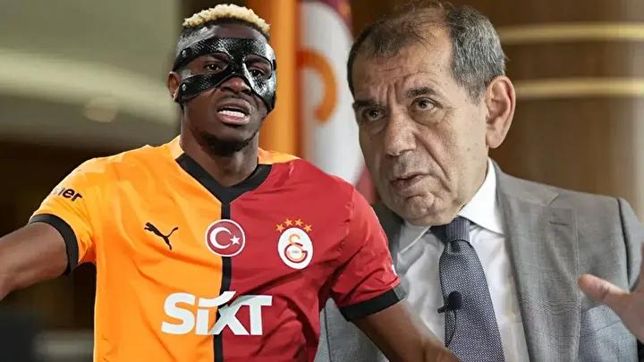 Dursun Özbek: Galatasaray ve Yeni İş Birliği Hedeflerimiz 9 Dursun Özbek: Galatasaray ve Yeni İş Birliği Hedeflerimiz