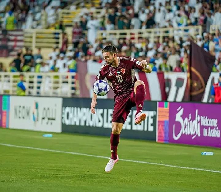 Dusan Tadic Al-Wahda'da Parlamaya Devam Ediyor 3 Al-Wahda'daki İstatistikleri ve Sözleşmesi