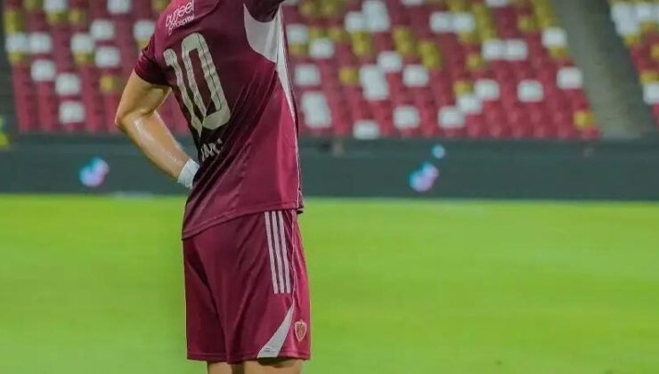 Dusan Tadic Al-Wahda’da Parlamaya Devam Ediyor