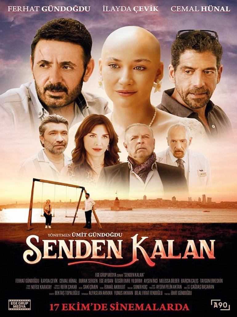 Duygular ve Sınavlar Üzerine 'Senden Kalan' Film Röportajı 3 Duygular ve Sınavlar Üzerine 'Senden Kalan' Film Röportajı