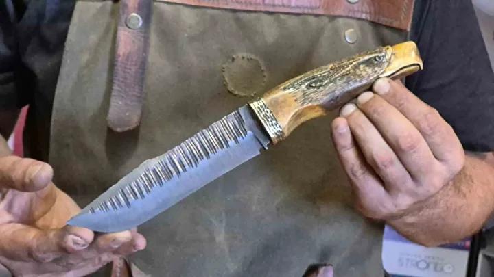 Düzce’de Geleneksel Bıçak Sanatını Yaşatan Usta Servet Altınışık 3 Zorluklar ve Gelecek Nesillere Aktarma Çabası
