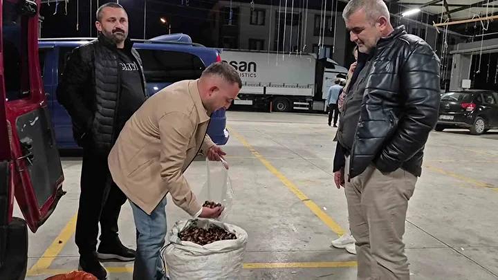 Düzce'deki Kestaneci Pazar ile Organik Ürün Coşkusuna Davet