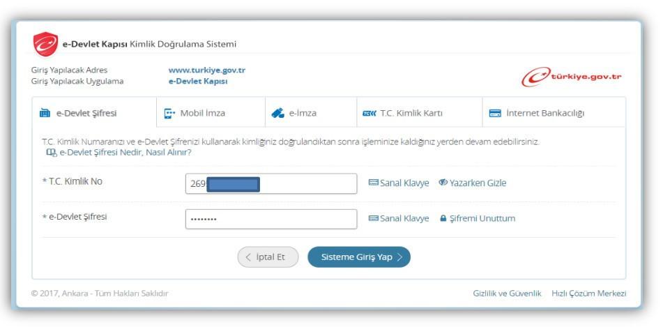 E-Devlet Üzerinden Aile Durum Bildirimi Yapma Rehberi