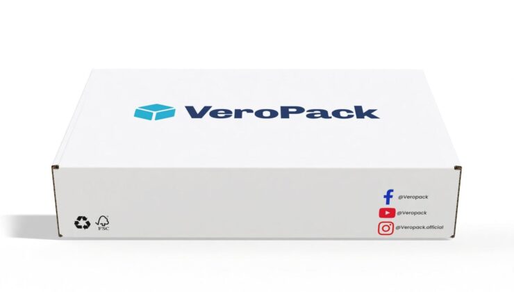 E-ticaretiniz için Yenilikçi Ambalaj Çözümleri – VeroPack