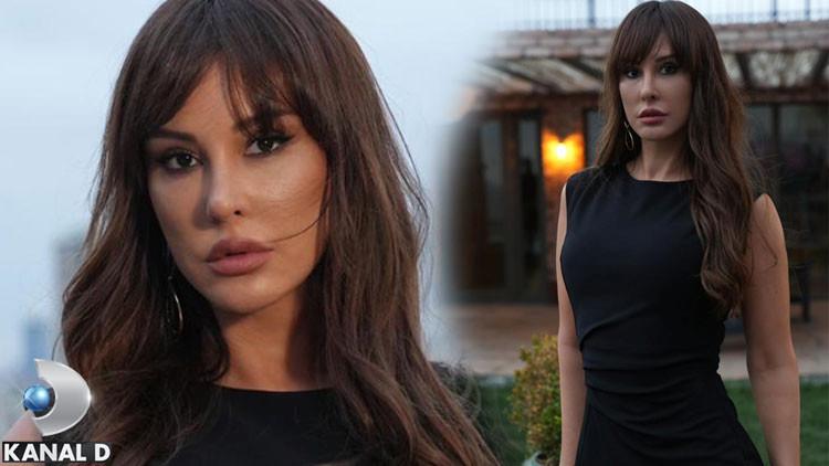 Ebru Destan'ın Yeni Projesinde Gizemli Karakter Necla'nın Hikayesi
