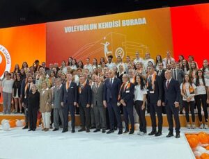 Eczacıbaşı Spor Kulübü’nün Yeni Salonunun Görkemli Açılışı Gerçekleşti