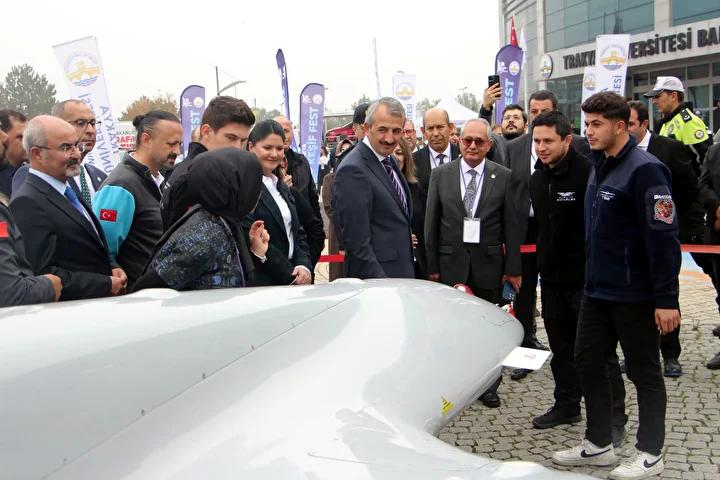 Başkan Gencan’dan İlgi ve Destek Mesajı