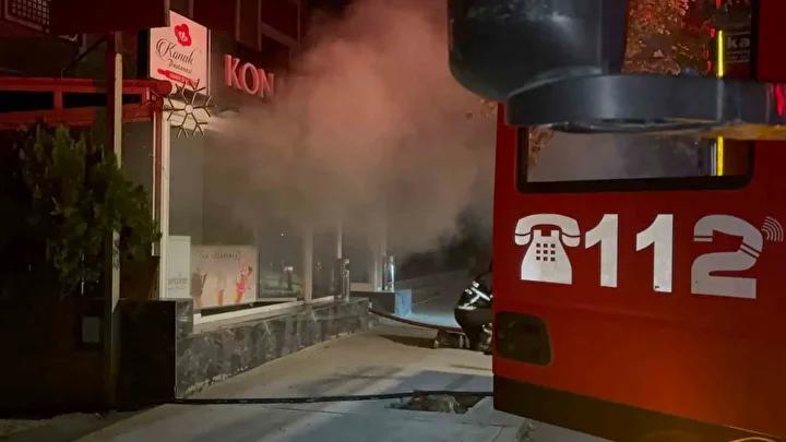 Edirne’de Pastanede Yangın Paniği: Maddi Hasar Oluştu 1 Yangın Nedenleri ve Araştırmalar