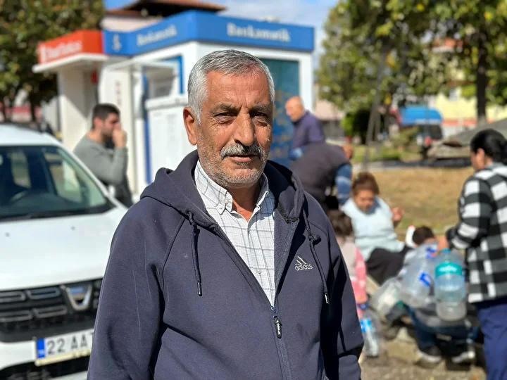 Edirne’de Su Kesintileri ve Halkın Yaşadığı Zorluklar