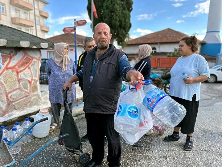 Edirne’de Su Kesintileri ve Halkın Yaşadığı Zorluklar