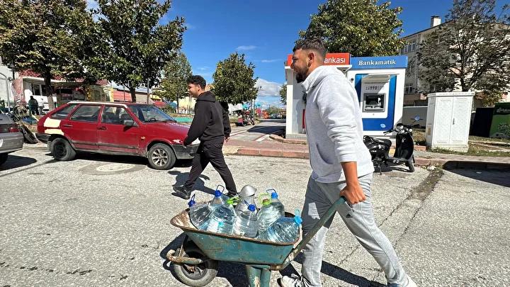 Edirne’de Su Kesintileri ve Halkın Yaşadığı Zorluklar