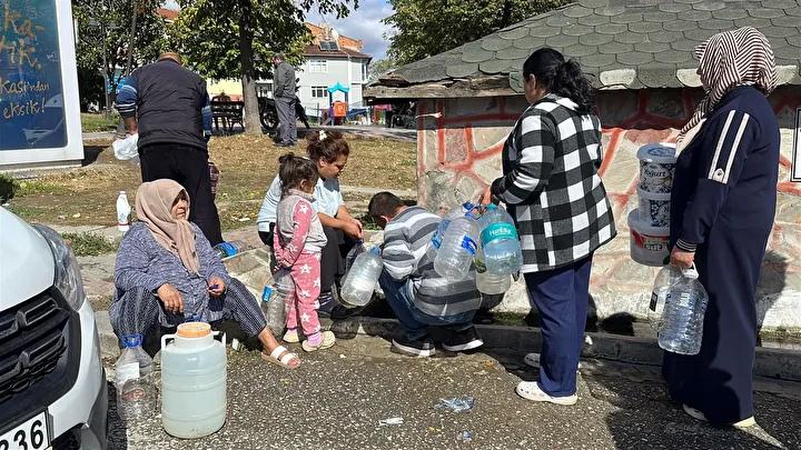 Edirne’de Su Kesintileri ve Halkın Yaşadığı Zorluklar