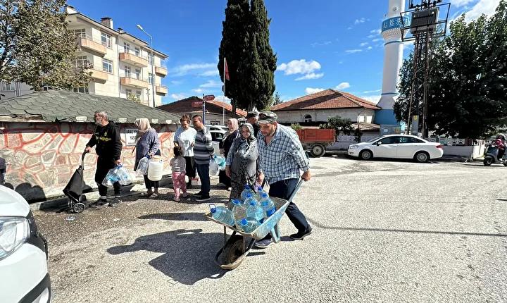 Edirne’de Su Kesintileri ve Halkın Yaşadığı Zorluklar