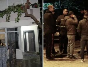 Edremit’te Şüpheli Ölüm Olayında Güvenlik Devrede