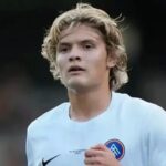 Efe Akman FC Andorrada Ilk Resmi Macina Cikarken