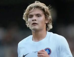 Efe Akman FC Andorra’da İlk Resmi Maçına Çıkarken