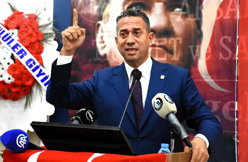 Efkan Ala'dan CHP'li Başarır’a Sert Yanıt