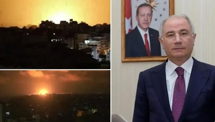 Efkan Ala’dan İsrail’e Sert Uyarı: Uluslararası Sessizlik Felaket Getirir