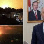 Efkan Ala8217dan Israil8217in Gazze Saldirilarina Sert Tepki ve Uluslararasi Cagri