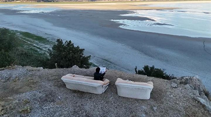 Eğirdir Gölü'nün Krizi: Gölün Çekilme Süreci ve Geleceğe Dönük Endişeler