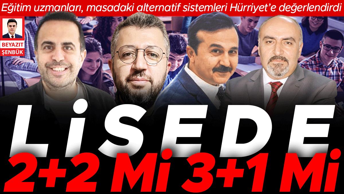 Geleceğin Eğitim Modelinde 2+2 Düzeni Daha Olası Görünüyor