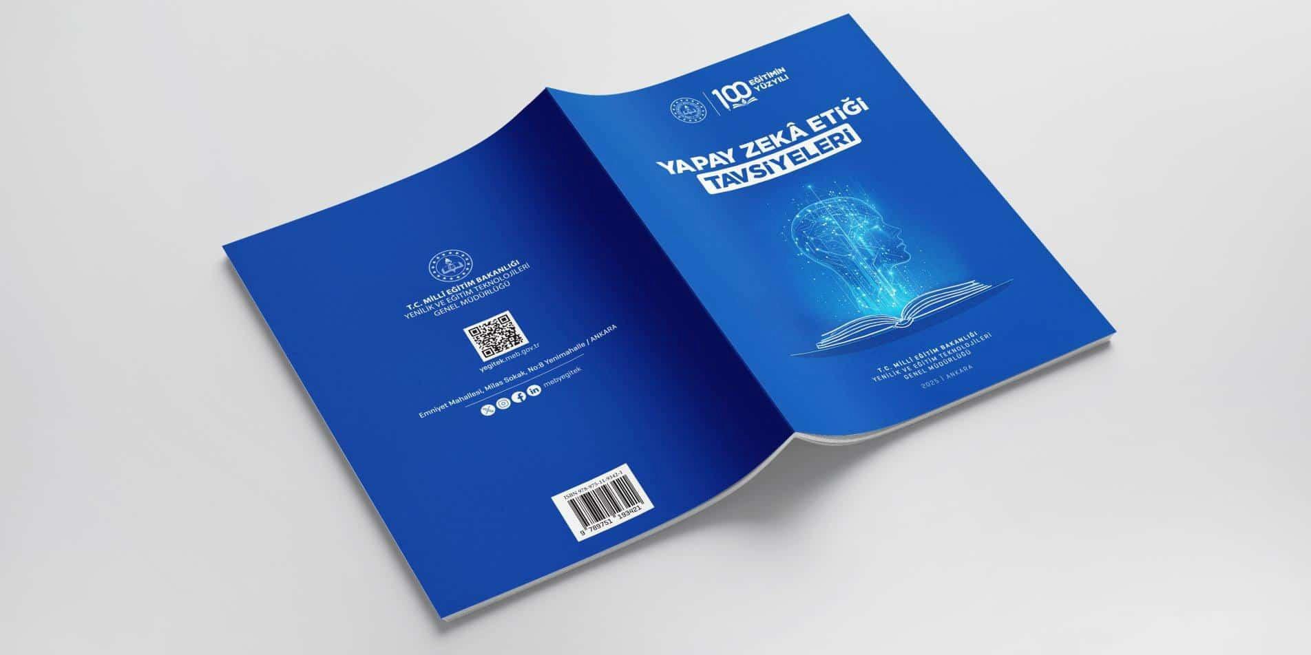 Eğitimde Yapay Zekâ Politikası ve Etik Rehberi Yayınlandı 1 Değer Temelli Dijital Dönüşüm ve İnsana Odaklı Yaklaşım