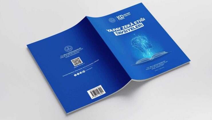 Eğitimde Yapay Zekâ Politikası ve Etik Rehberi Yayınlandı