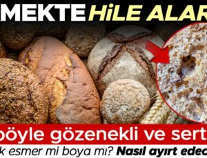 Ekmekteki Gıda Sahtekarlığına Dikkat: Gerçek ve Yanıltıcı Ürünleri Anlama Rehberi