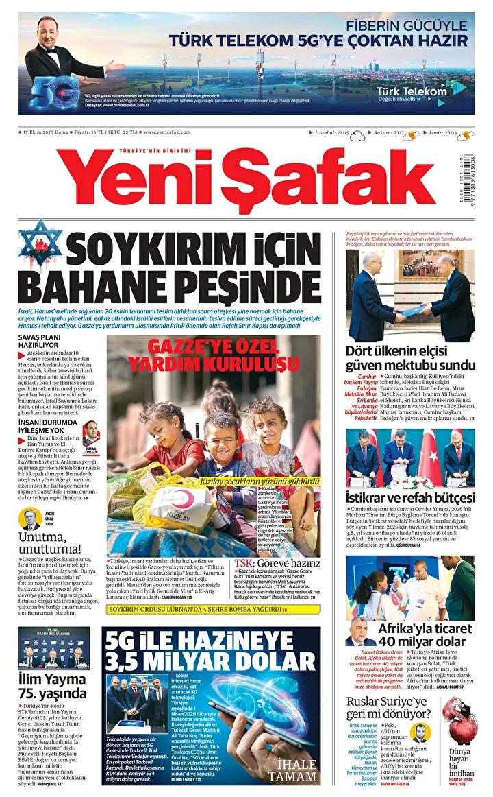 Güncel Siyaset ve Güvenlik Dinamikleri