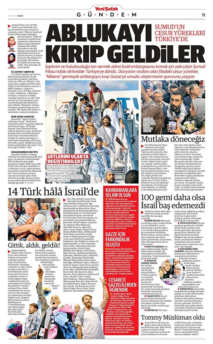 Ekonomiden Güvenli Lojistik ve Güncel Siyasi Gelişmeler