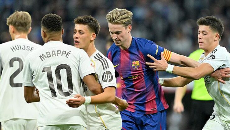 El Clasico’dan Sonra Dersler ve En Güncel Transfer Raporları