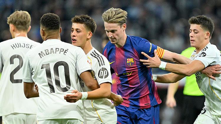 El Clasico’dan Sonra Dersler ve En Güncel Transfer Raporları