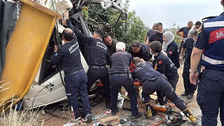 Elikesik Mahallesinde Zincirleme Trafik Kazası Korkuttu