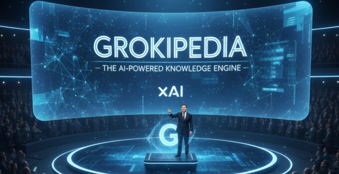 Elon Musk’ın xAI’sinden Dijital Bilgi Devrimi: Grokipedia ile Tanışın