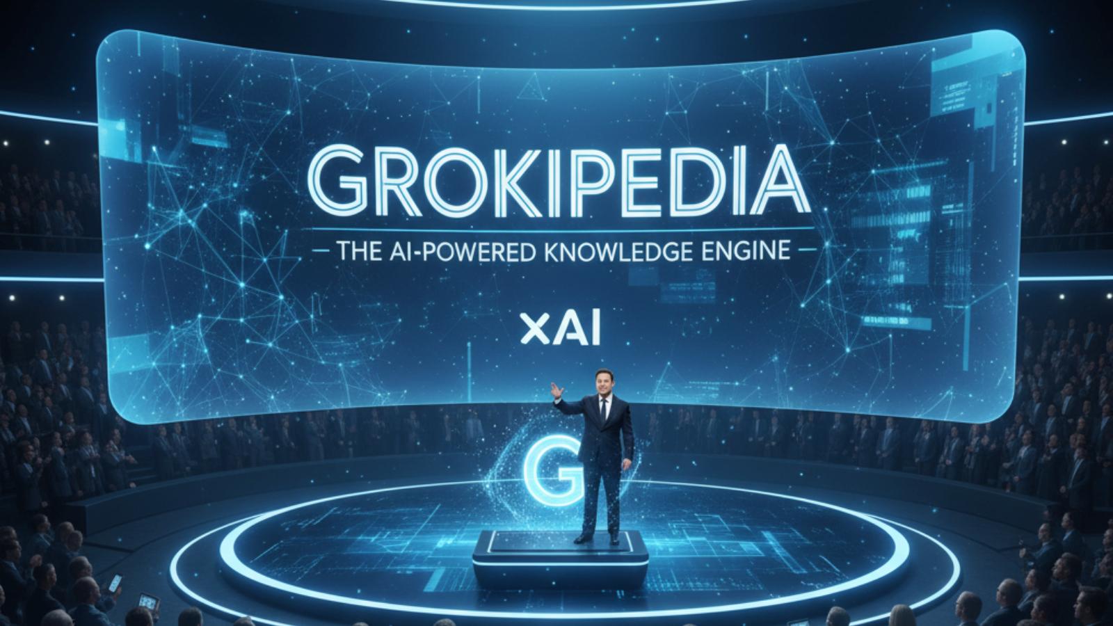 Elon Musk’ın xAI’sinden Dijital Bilgi Devrimi: Grokipedia ile Tanışın