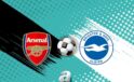 Emirates Stadyumu’nda Kritik EFL Kupası Mücadelesi: Arsenal ve Brighton Karşılaşması Detayları