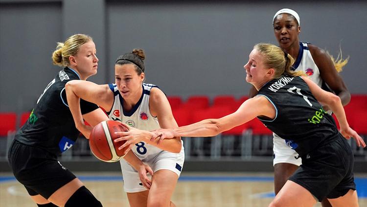 Emlak Konut'un Yüksek Performansı ve Maç Detayları 1 Takım Performansları ve İstatistikler