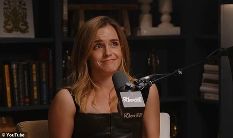 Emma Watson'ın Sıradışı Değişimi ve Yeni Hayat Yönelişi