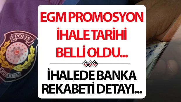 Emniyet Personeline Maaş Promosyonu İhalesinde Heyecan Dorukta: Detaylar ve Beklentiler