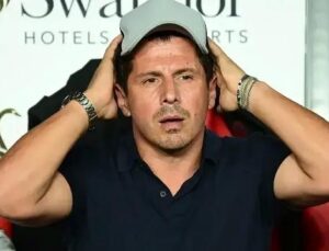 Emre Belözoğlu’ndan Antalyaspor-Spor Maçı Sonrası Sürpriz Açıklamalar