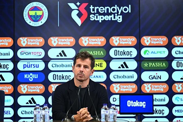 Emre Belözoğlu'ndan Antalyaspor-Spor Maçı Sonrası Sürpriz Açıklamalar