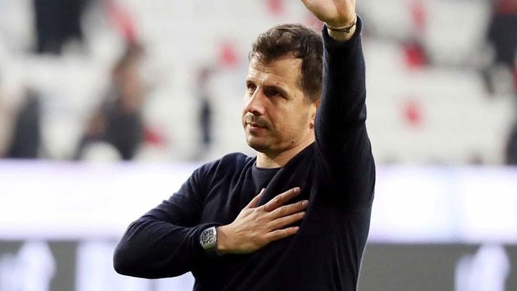 Emre Belözoğlu'nun Antalyaspor Ayrılığı ve Veda Mesajı