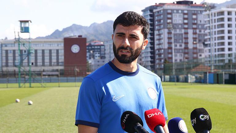 Emrecan Bulut: Maç için Hedefimiz Zafer ve Takımımıza Destek