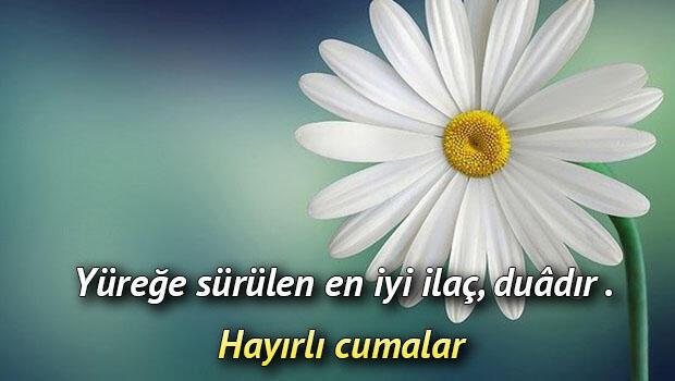 En Güzel ve Anlamlı Cuma Mesajları ve Sözleri 2025