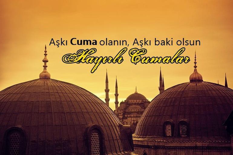 En Güzel ve Anlamlı Cuma Mesajları ve Sözleri 2025