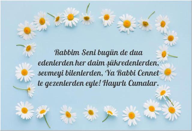 En Güzel ve Anlamlı Cuma Mesajları ve Sözleri 2025