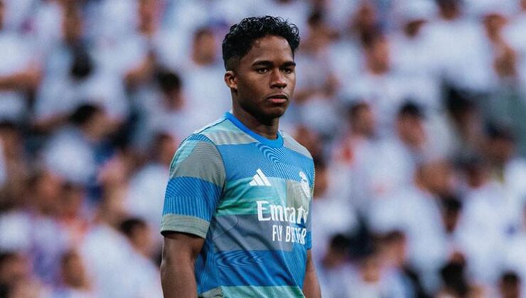 Endrick, Real Madrid’den Ayrılmak İstiyor: Kiralama Planları ve Gelecekteki Hedefleri