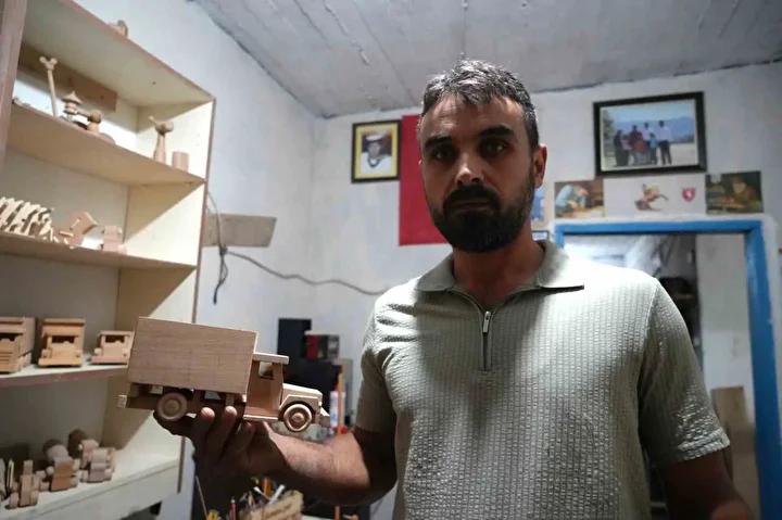 Mahallede İlgi Gören Bir Üretici