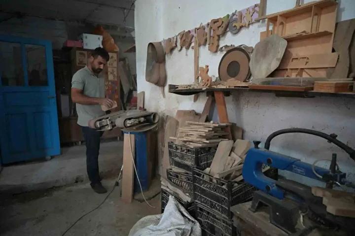 Engelli İşiyle Hayata Tutunan İsmet Yazıcı'nın İlham Veren Hikayesi