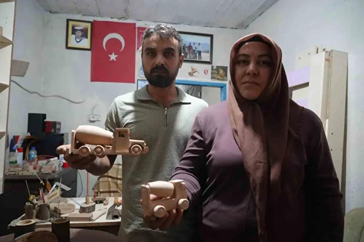 Engelli İşiyle Hayata Tutunan İsmet Yazıcı'nın İlham Veren Hikayesi